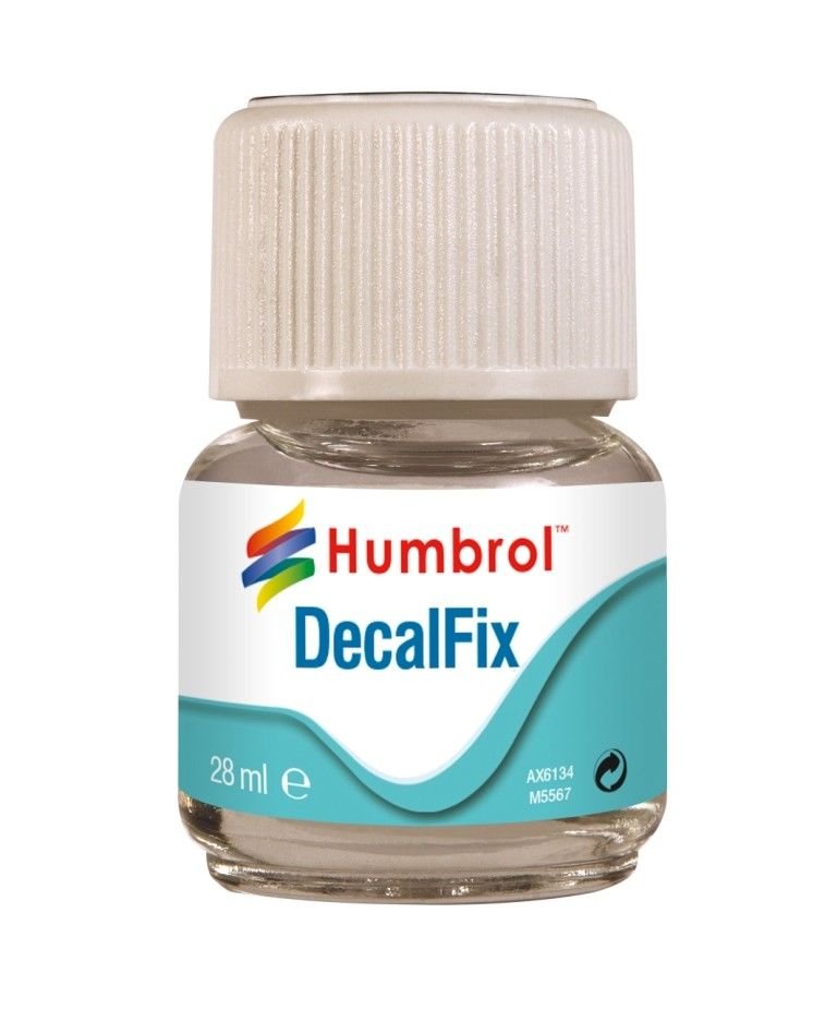 Decalfix, płyn zmiękczający, 28 ml