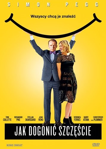 Jak dogonić szczęście [DVD] Peter Chelsom Tinker Lindsay Maria von Heland