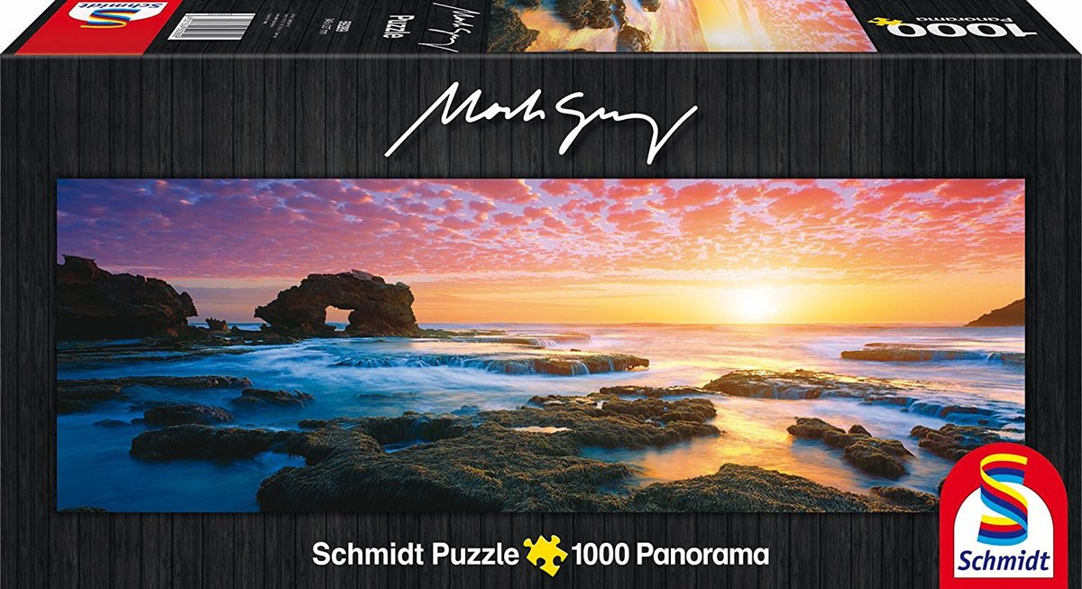 Schmidt Bridgewater/Australia Panoramiczne 105068
