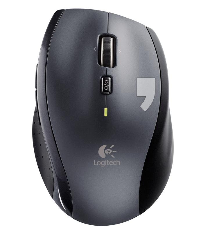 Logitech M705 Wireless Mouse (910-001950)