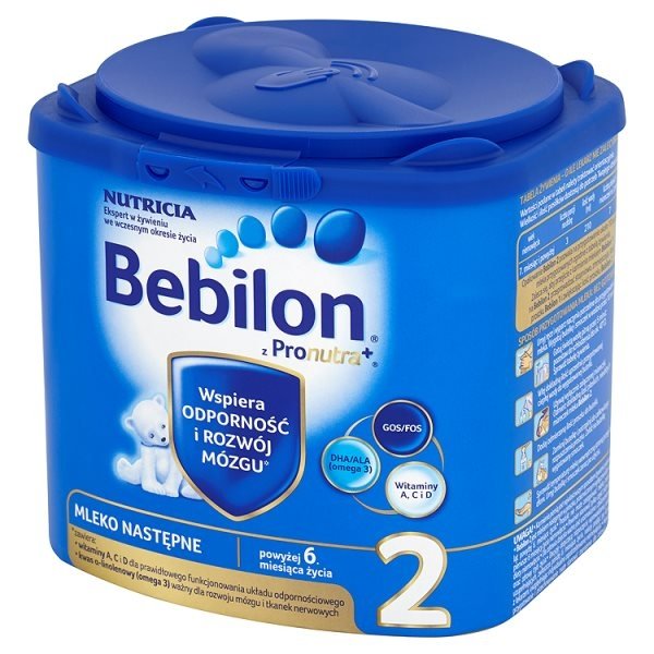 Bebilon 2 z Pronutra 350g