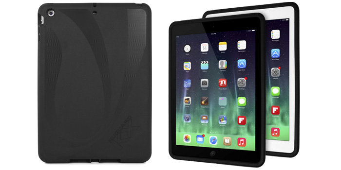 Etui OWC Newer Technology NuGuard KX Ipad Air antishock Darkness