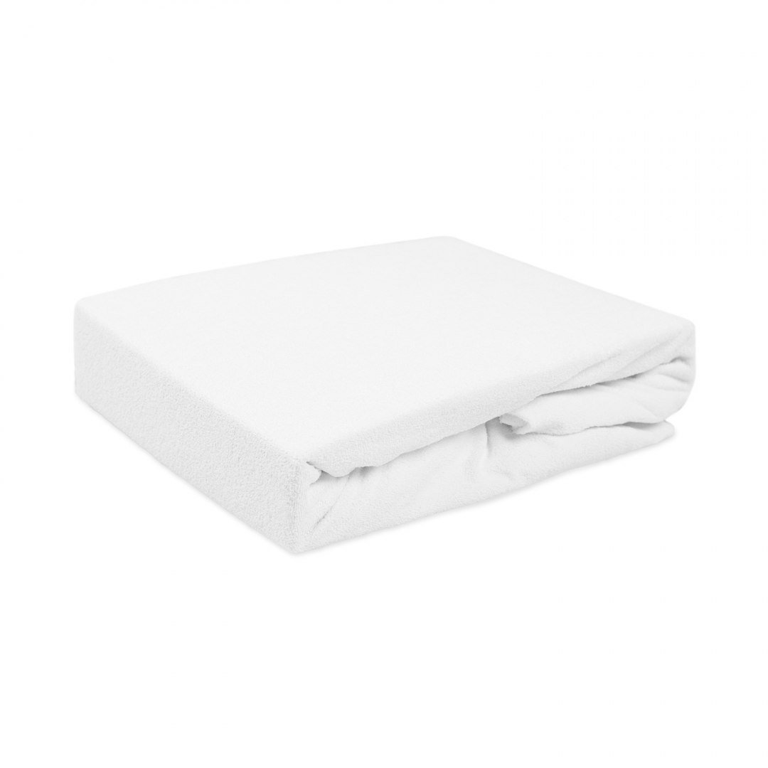 Darymex Prześcieradło z gumką frotte 5907761001930