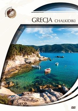 Cass Film Podróże marzeń Grecja Chalkidiki DVD)