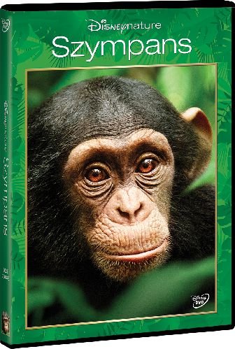 Disney Nature Szympans DVD) Alastair Fothergill Mark Linfield