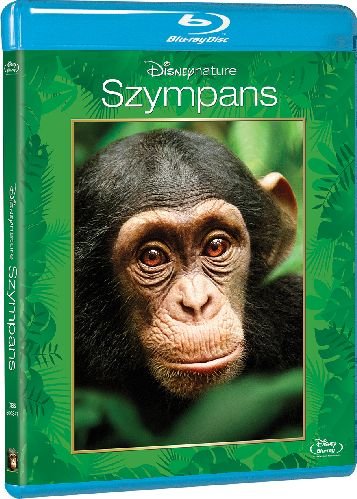 Szympans Blu-Ray