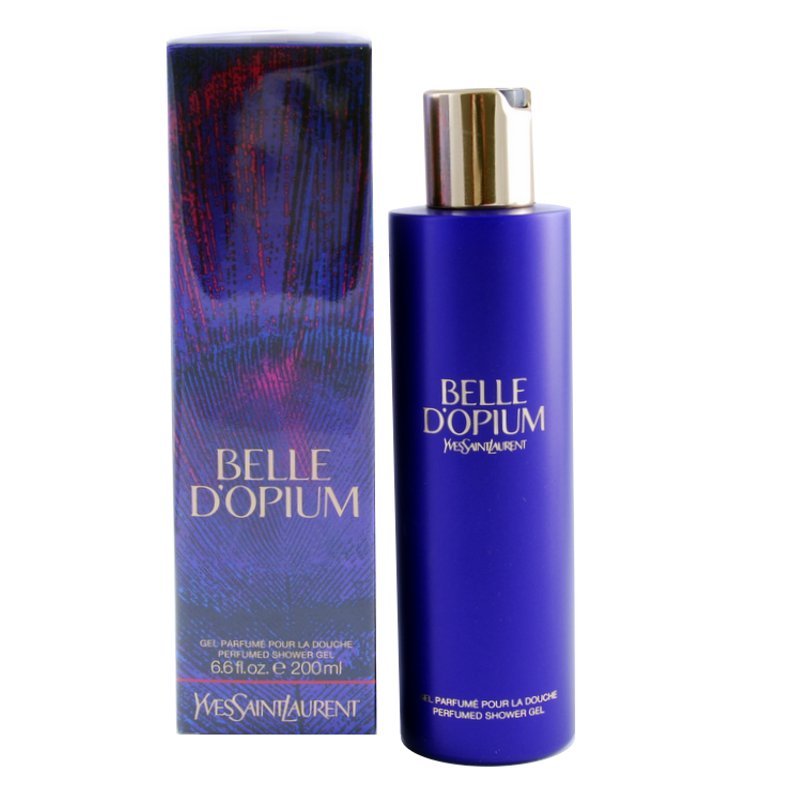 Yves Saint Laurent, Belle D'Opium, żel do ciała, 200 ml