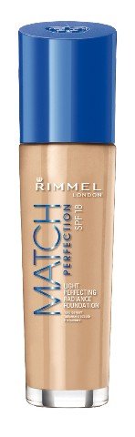 Rimmel Podkład Match Perfection Fluid 010