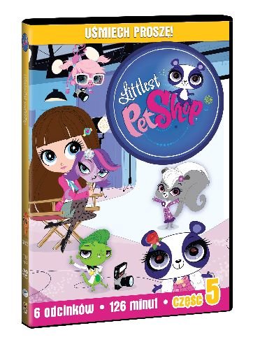 Littlest Pet Shop część 5 DVD