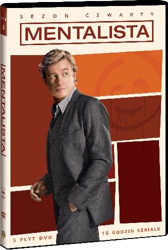 Mentalista sezon 4 5xDVD) Chris Long