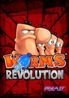 Worms: Revolution PL