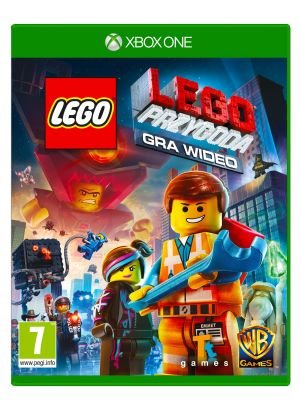 LEGO Przygoda: Gra wideo GRA XBOX ONE