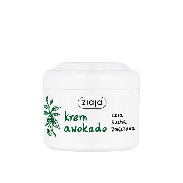 Ziaja BIO avocado krem na dzień i na noc 75ml