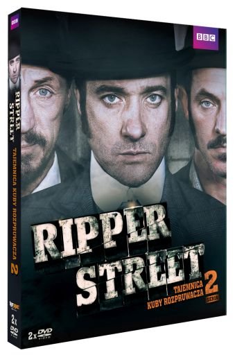 Ripper Street. Seria 2