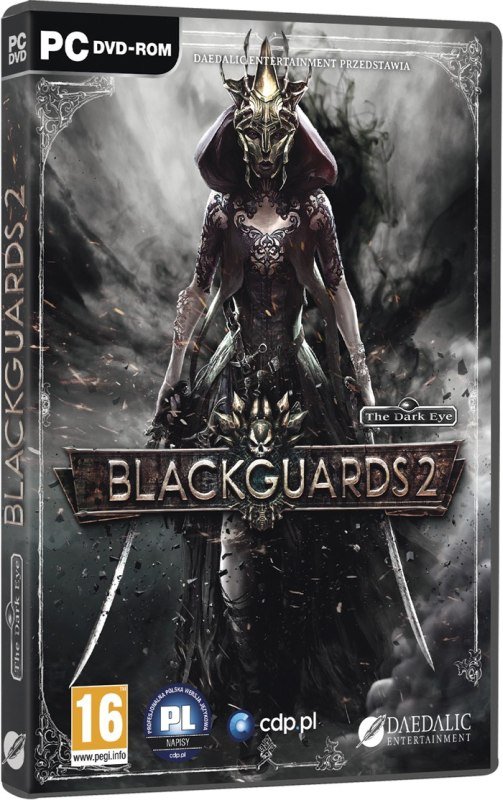Blackguards 2 GRA PC