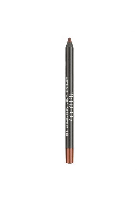 Artdeco Soft Lip Liner Waterproof Wodoodporna konturówka do ust nr 18 1.2g