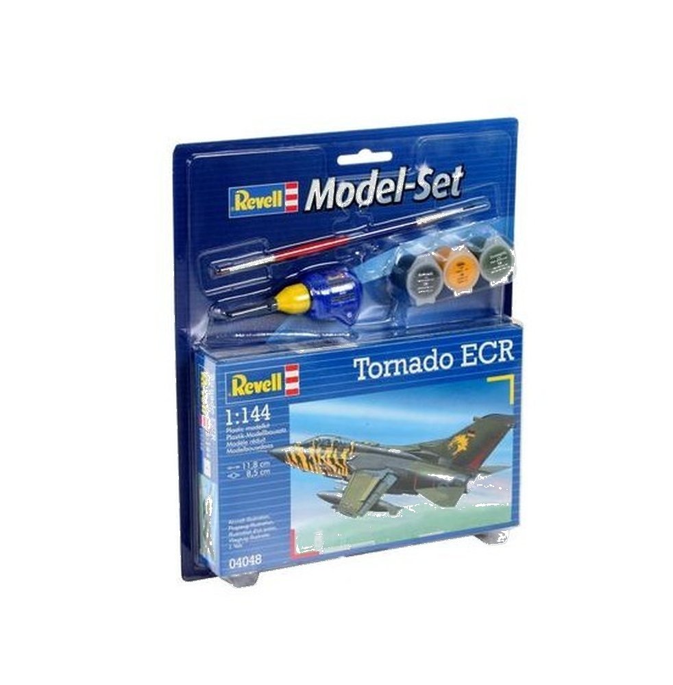 Revell Model Set Tornado ECR MR-64048