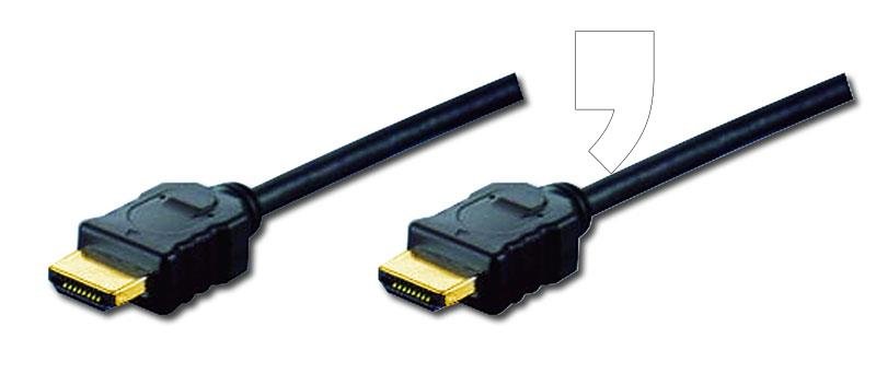 Digitus Kabel HDMI Ethernet AK-330107-020-S, 2 m