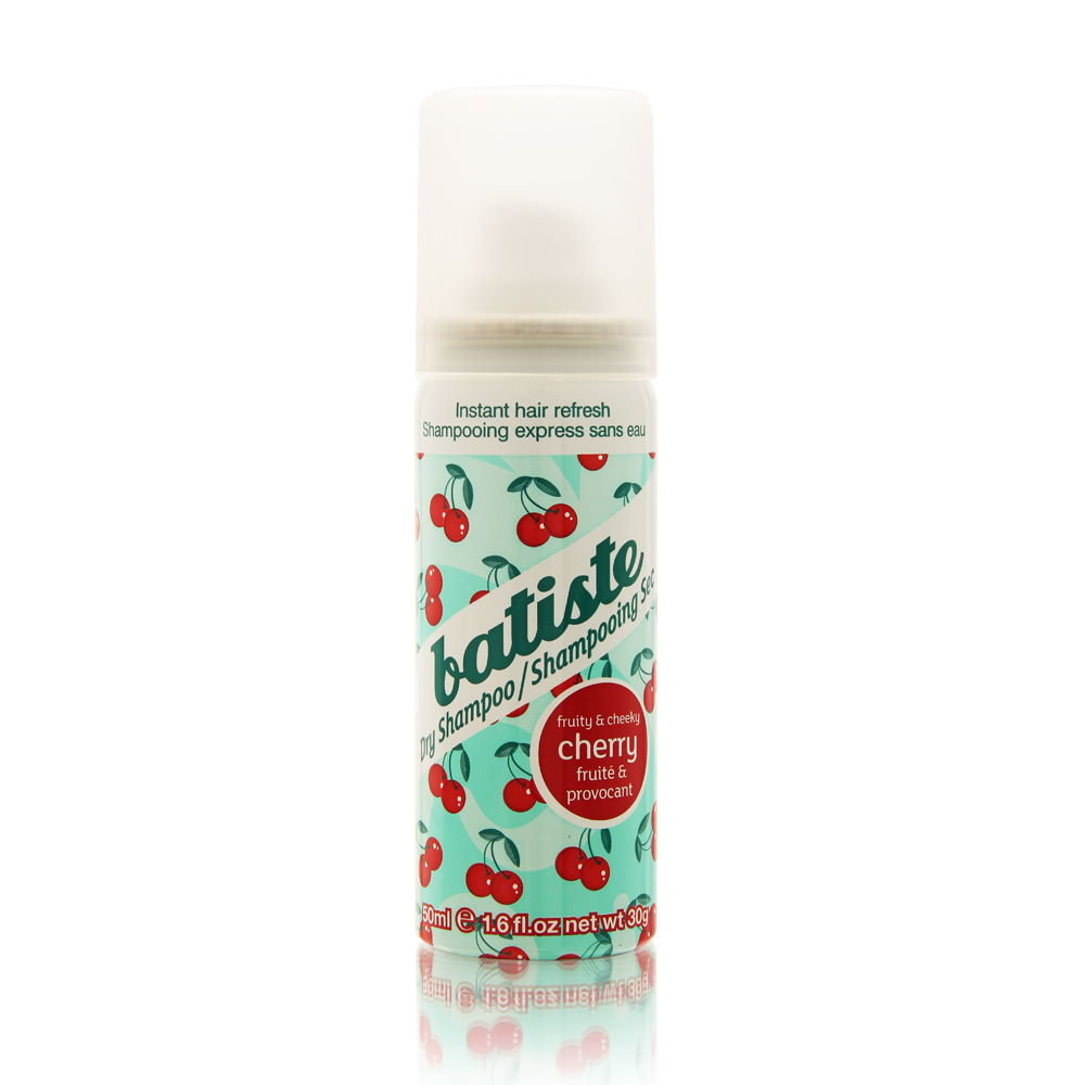 Batiste Cherry suchy szampon  wiśniowy 50ml