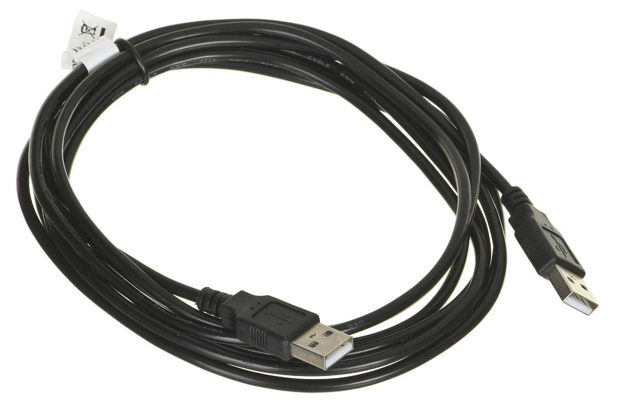 Assmann Kabel USB 2.0 A/M USB A M 3 m AK-300100-030-S