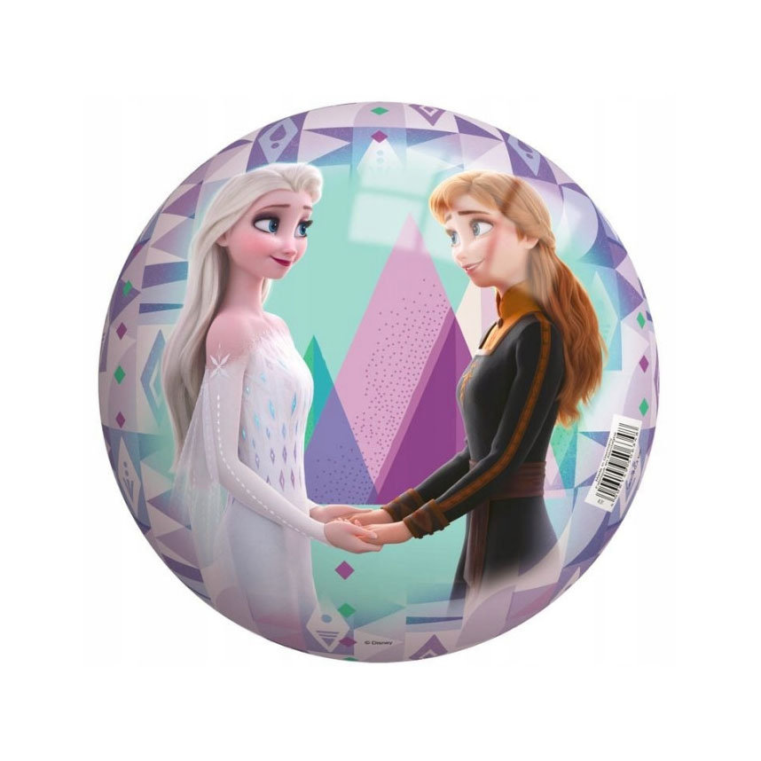 Simba Toys WINYLOWA piłka Ř 9/230 MM FROZEN