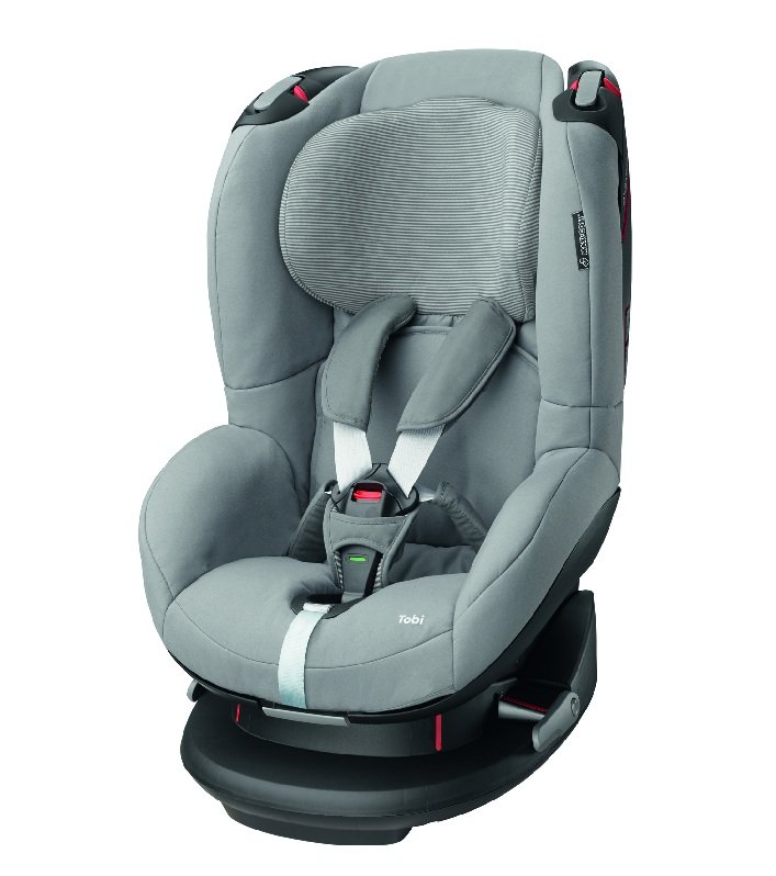 Maxi-Cosi Tobi 9-18kg Concrete Grey