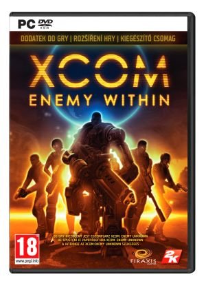 XCOM: Enemy Within GRA PC