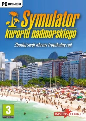Symulator Kurortu Nadmorskiego GRA PC GmcbGRA PCag6110