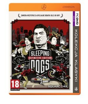 Sleeping Dogs Definitive Edition Kolekcja Klasyki GRA PC