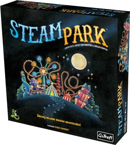 Trefl Steam Park