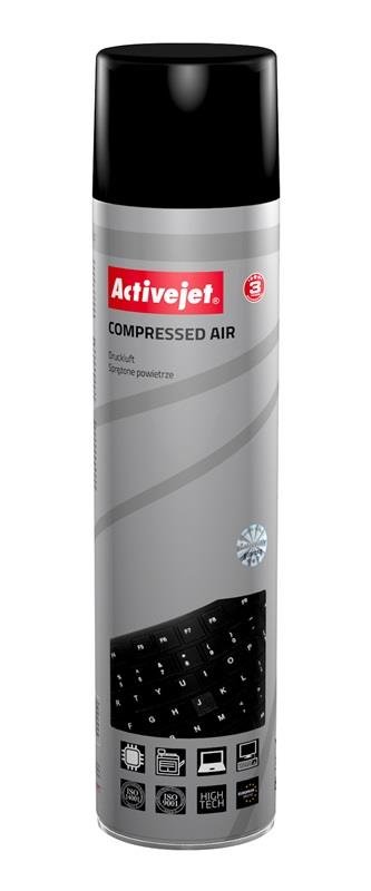 ActiveJet Sprężone powietrze do komputerów 600 ml