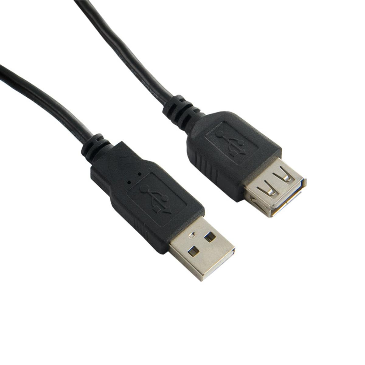 Kabel Usb przedłużacz 75M Am-af