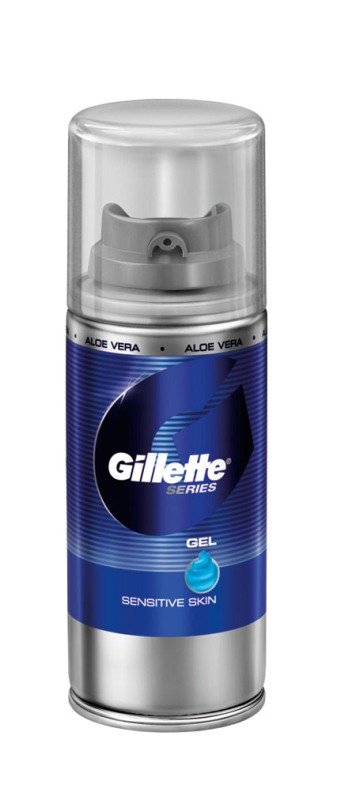 Gillette PROCTER & GAMBLE Żel do golenia Series dla skóry wrażliwej 75 ml