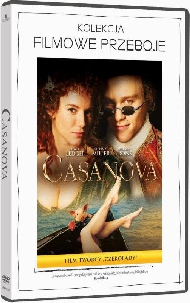 Casanova DVD) Jeffrey Hatcher Kimberly Simi