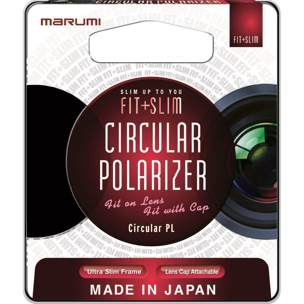 Marumi CPL Fit + Slim 55 mm (MCPL55 FIT + SLIM)