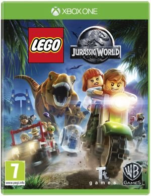 LEGO Jurassic World