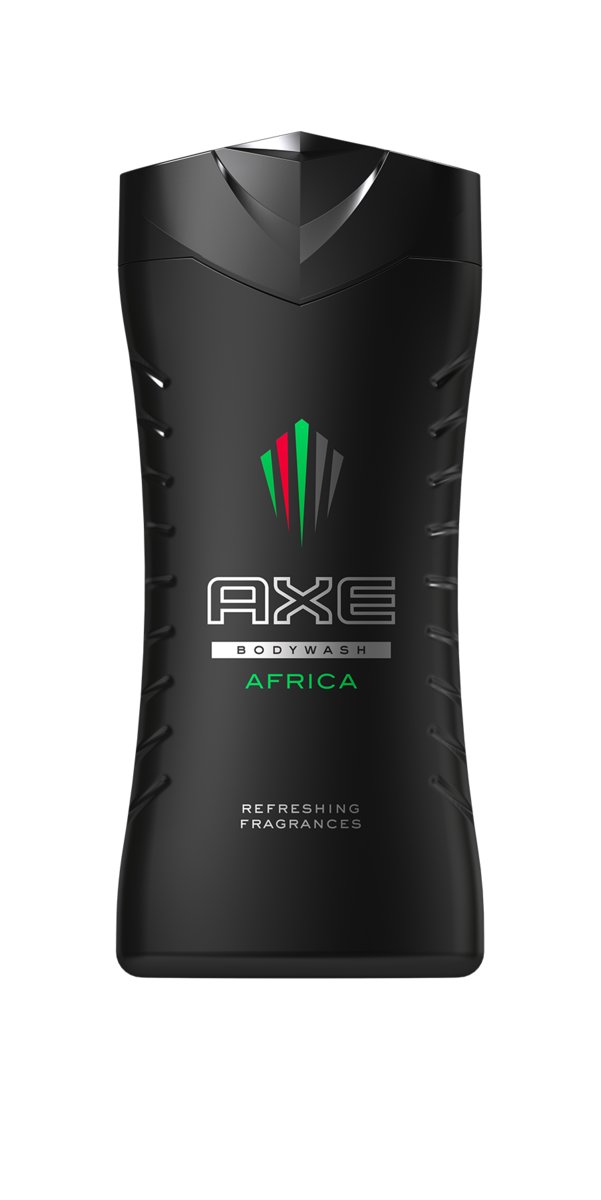 Unilever żel pod prysznic Axe Africa 250ml