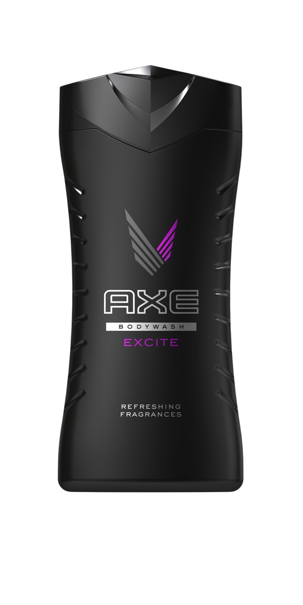 Axe Unilever Excite Żel pod prysznic 250 ml