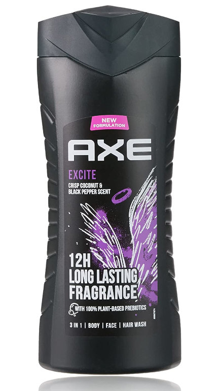 Axe UL.ŻEL P/PR. EXCITE 400ml