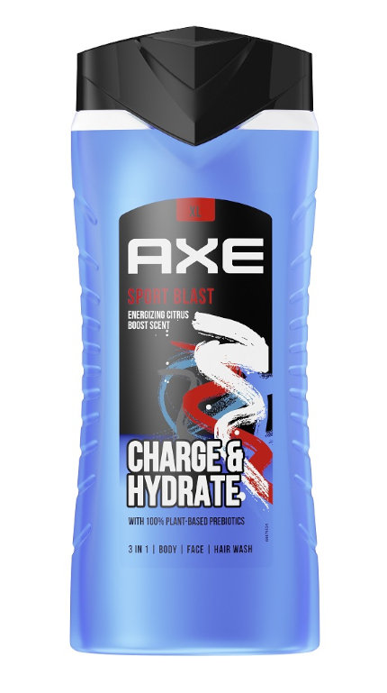 AXE Sport Blast 400ml