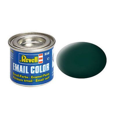 Revell 32140 black-green, mat