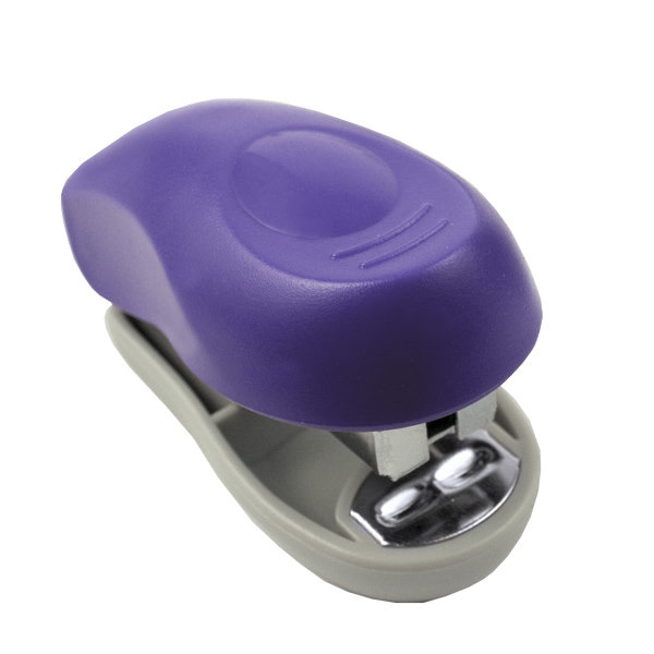 Zszywacz mini 2001-VI Fioletowy