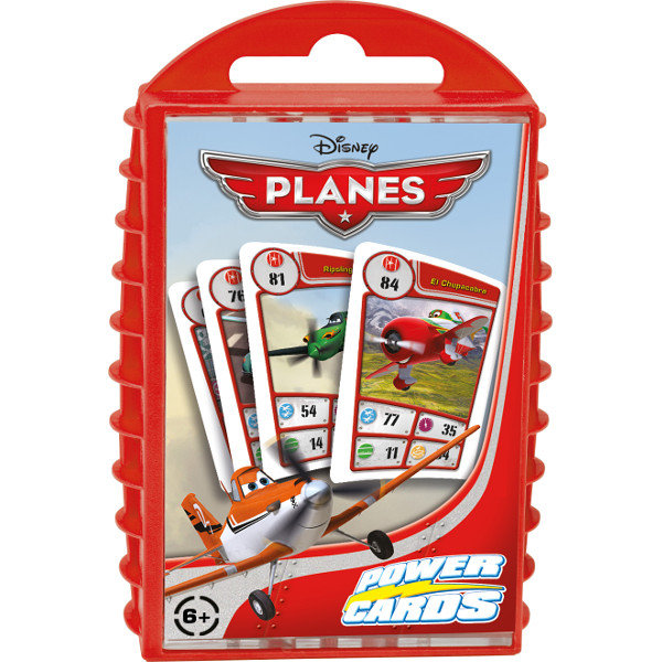 Tactic Disney Power Cards