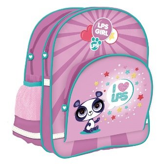 Starpak Plecak MID STK18-14 Littlest Pet Shop