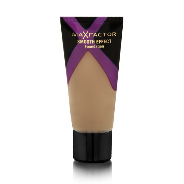 Max Factor Smooth Effects Matujący podkład nawilżający SPF10 30ml nr 45 Creamy Ivory