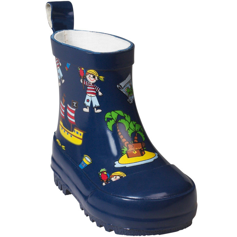 Playshoes, Kalosze chłopięce, rozmiar 18