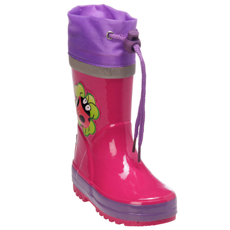 Playshoes, Kalosze dziewczęce, rozmiar 32/33