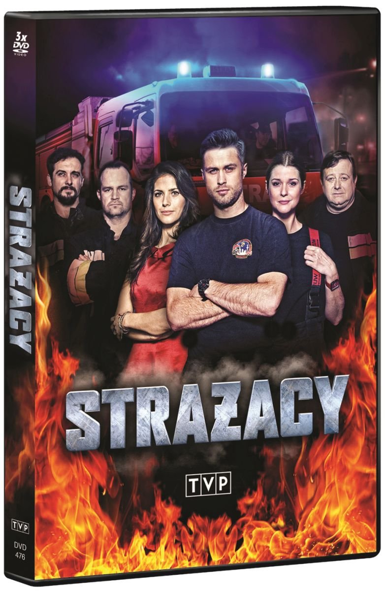Telewizja Polska S.A. Strażacy