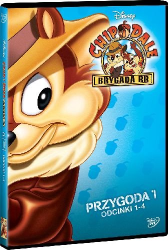Galapagos Chip i Dale Przygoda 1