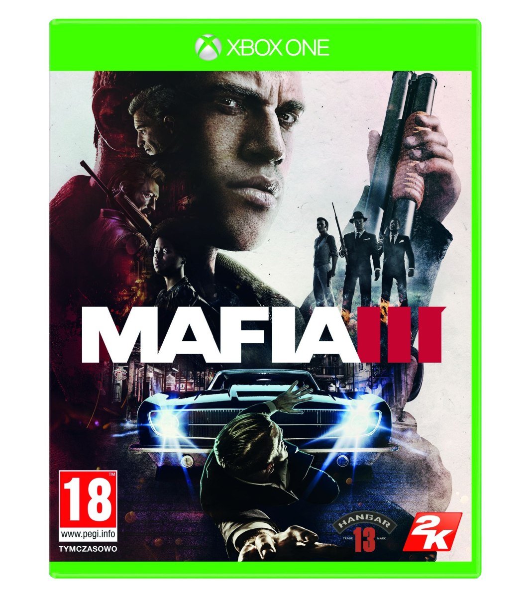 Mafia III GRA XBOX ONE